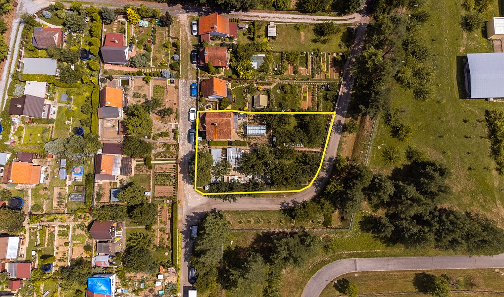 Prodej chaty/chalupy 61 m² s pozemkem 899 m², Drásov – náhled fotky 4