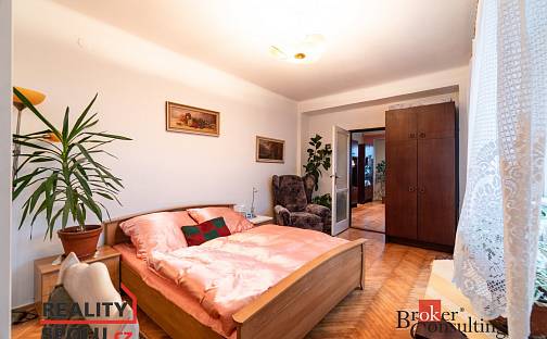 Prodej bytu 2+1 56 m², Štefánikova, Kralupy nad Vltavou - Lobeček, okres Mělník