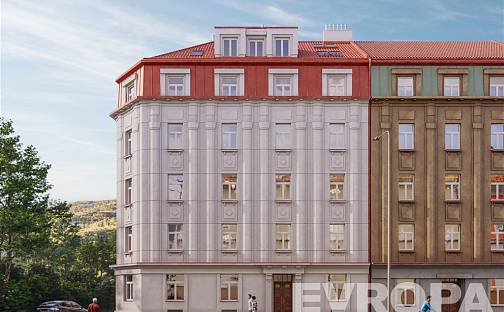 Prodej bytu 2+kk 61 m², Magistrů, Praha 4 - Michle, okres Praha