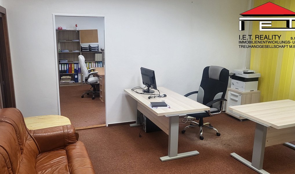 Pronájem kanceláře 78 m², Ostrava – náhled fotky 2