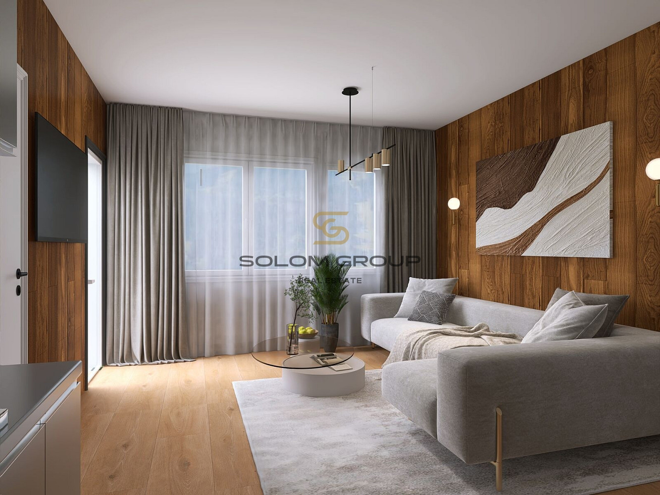 Prodej bytu 3+kk 72 m² – fotografie 3