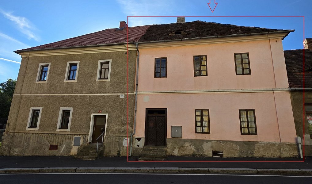Prodej rodinného domu, 300 m², Příbram, Březnice