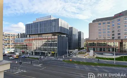 Pronájem bytu 3+kk 76 m²