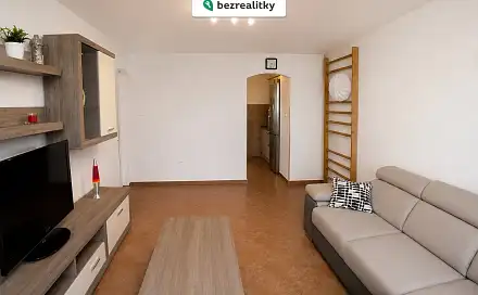 Prodej bytu 3+kk 66 m²