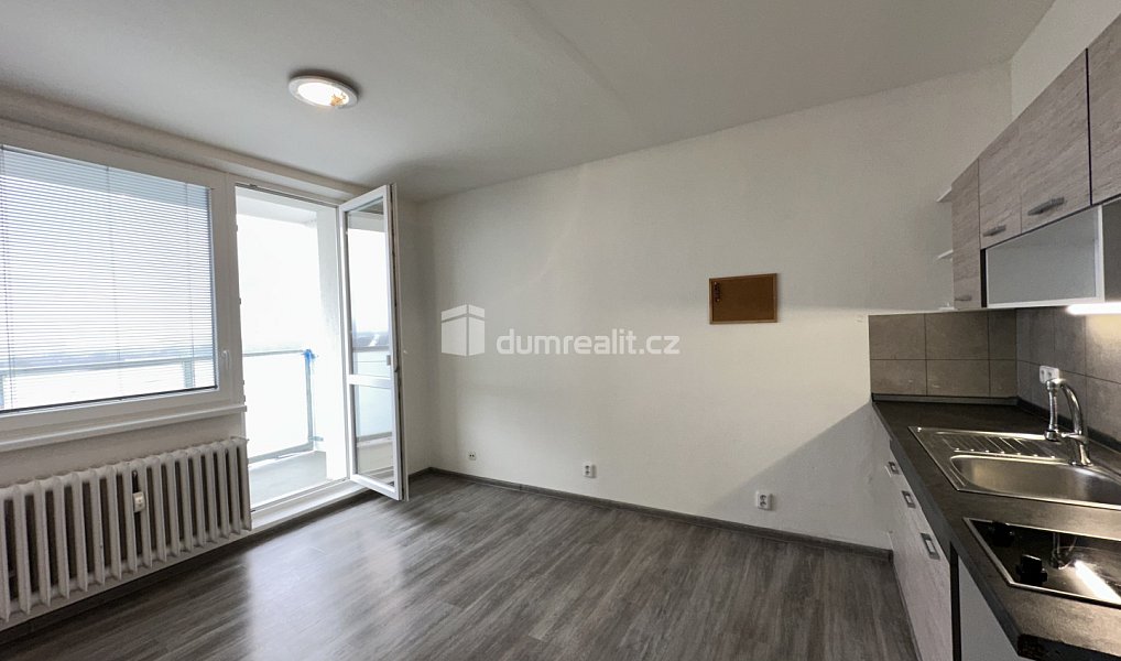Pronájem bytu 1+kk 20 m², Břeclav – náhled fotky 3