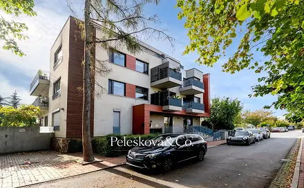 Pronájem bytu 2+kk 45 m²