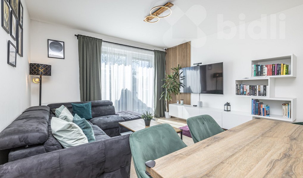 Prodej bytu 3+kk 78 m², Tuchoměřice – náhled fotky 5