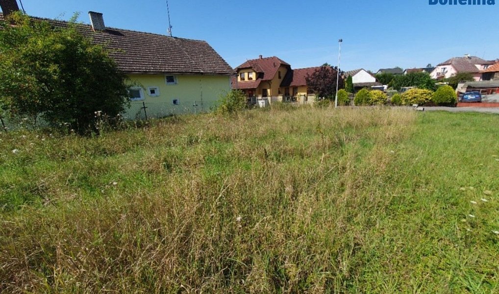 Prodej stavebního pozemku 3 719 m², Plazy – náhled fotky 3