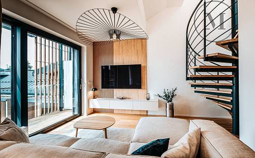Prodej bytu 2+kk 84 m², Lipno nad Vltavou, okres Český Krumlov