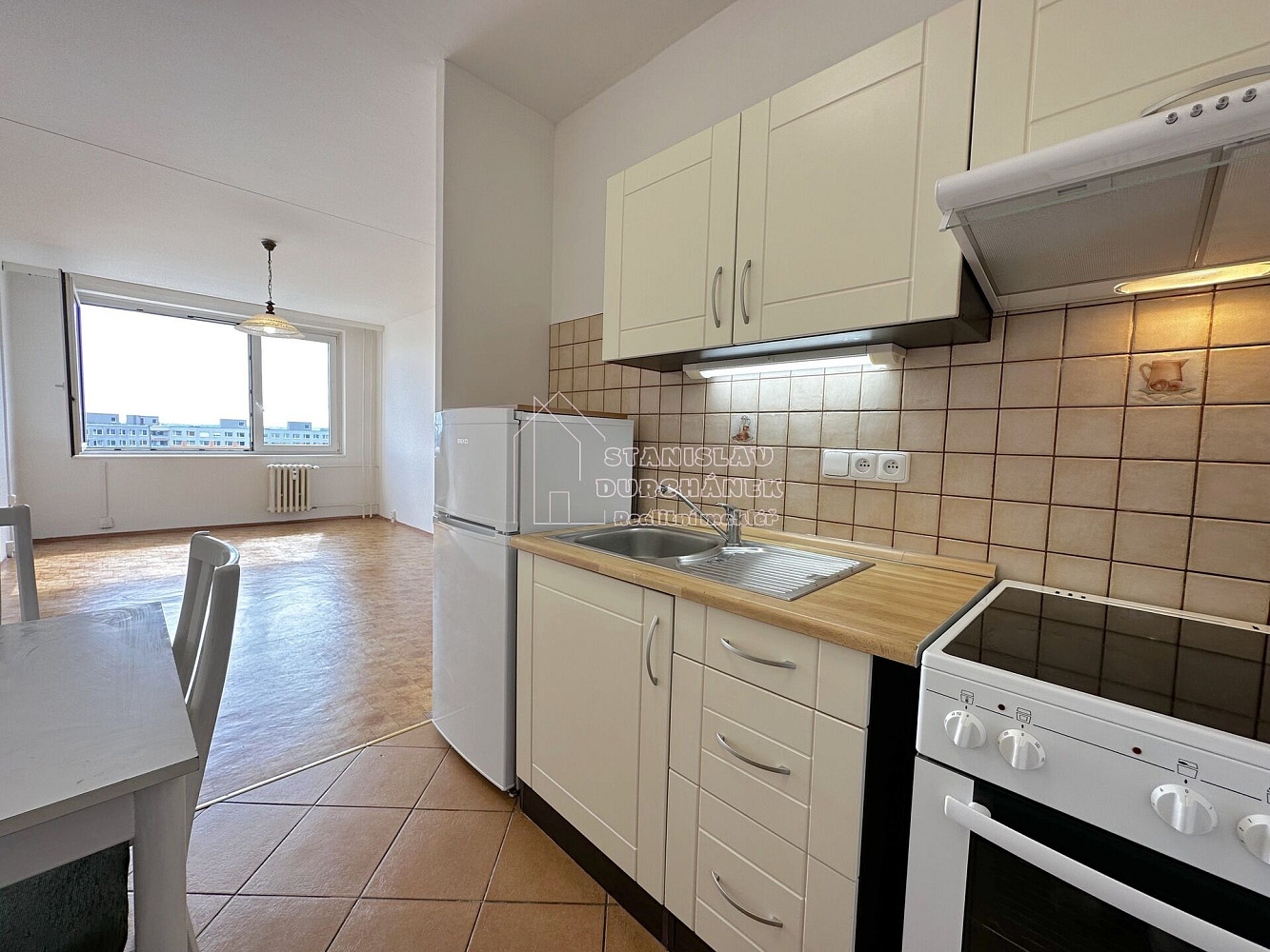 Pronájem bytu 2+kk 44 m²