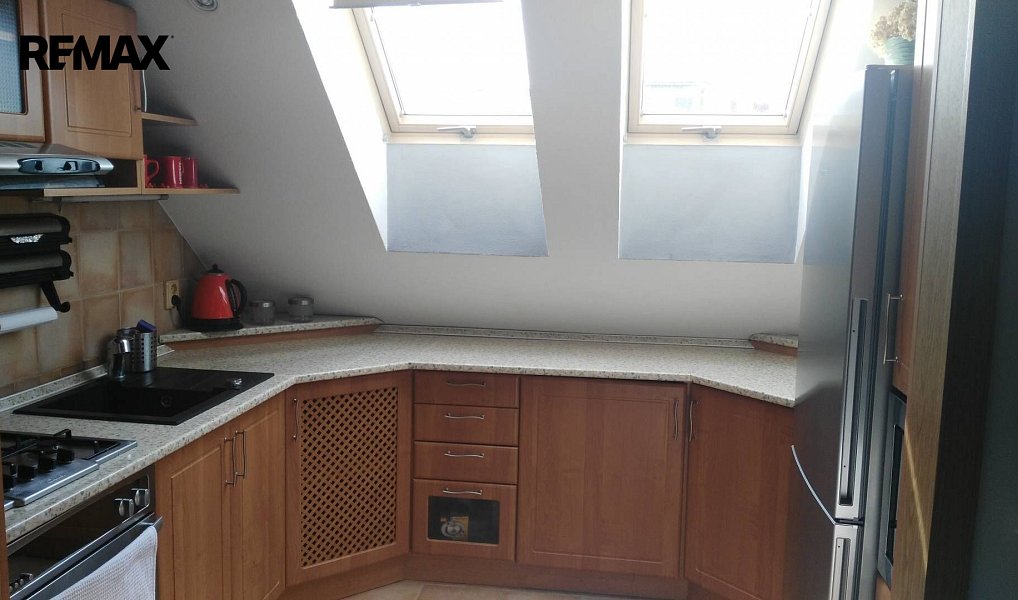 Pronájem bytu 1+kk 40 m², Třešť – náhled fotky 4