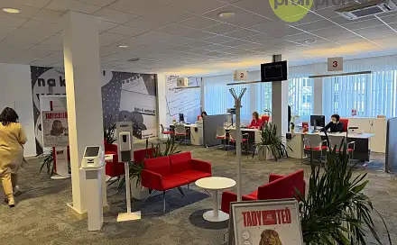 Pronájem obchodních prostor 260 m², Gen. Svobody, Šumperk