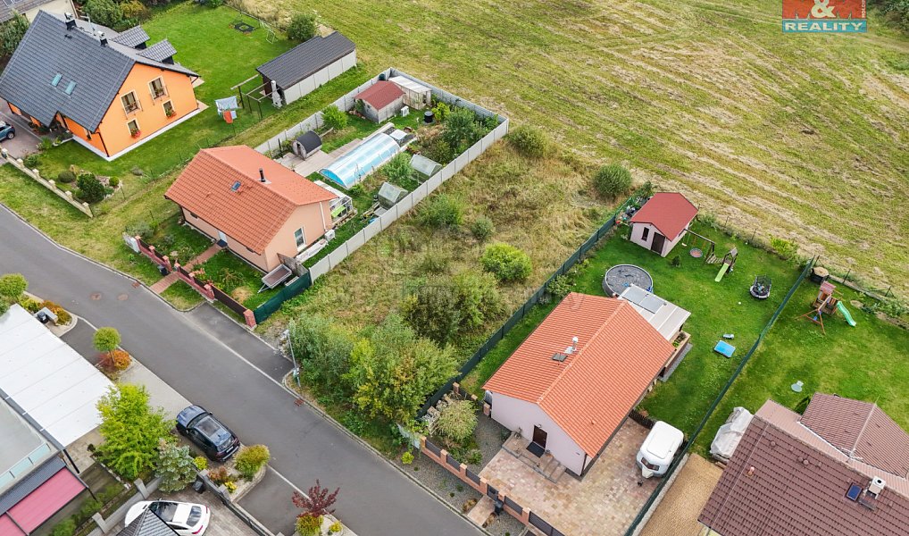 Prodej stavebního pozemku 495 m², Velká Hleďsebe – náhled fotky 10