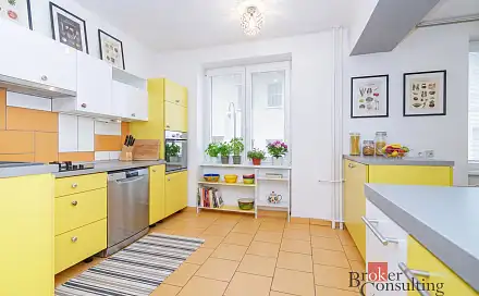 Prodej bytu 3+kk 76 m², U Fortny, Opava - Město