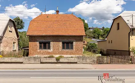 Prodej domu 135 m² s pozemkem 600 m², Jablůnka, okres Vsetín