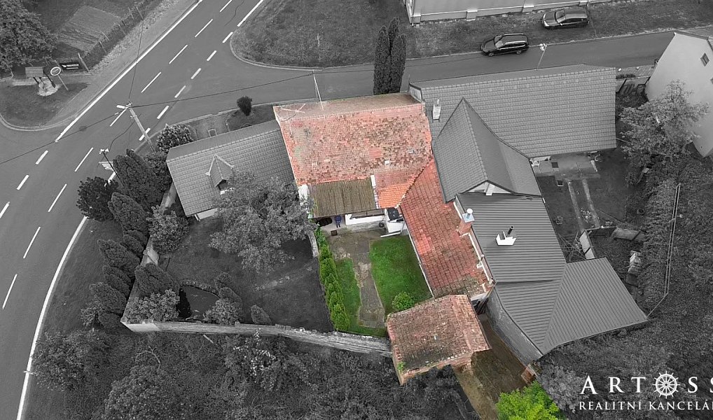 Prodej chaty/chalupy 76 m² s pozemkem 342 m², Čejkovice – náhled fotky 20
