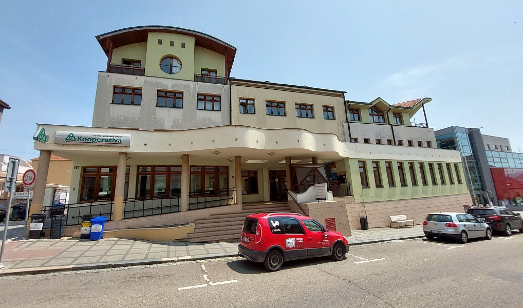 Pronájem kanceláře 39 m², Uherský Brod – náhled fotky 2