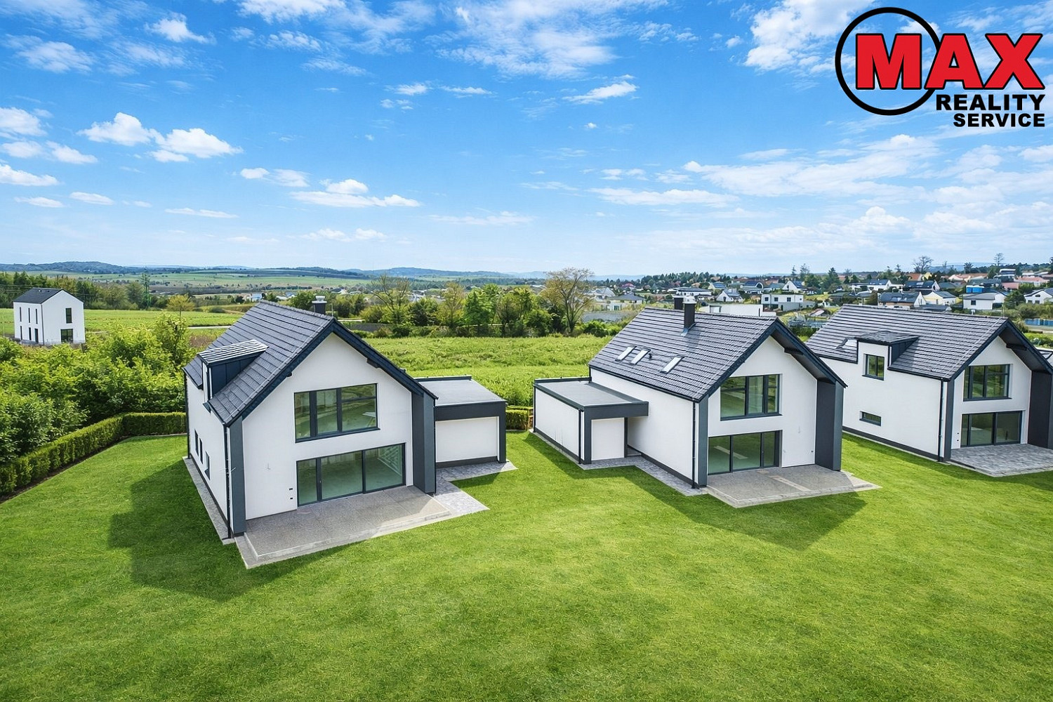 Prodej domu 181 m² s pozemkem 805 m²