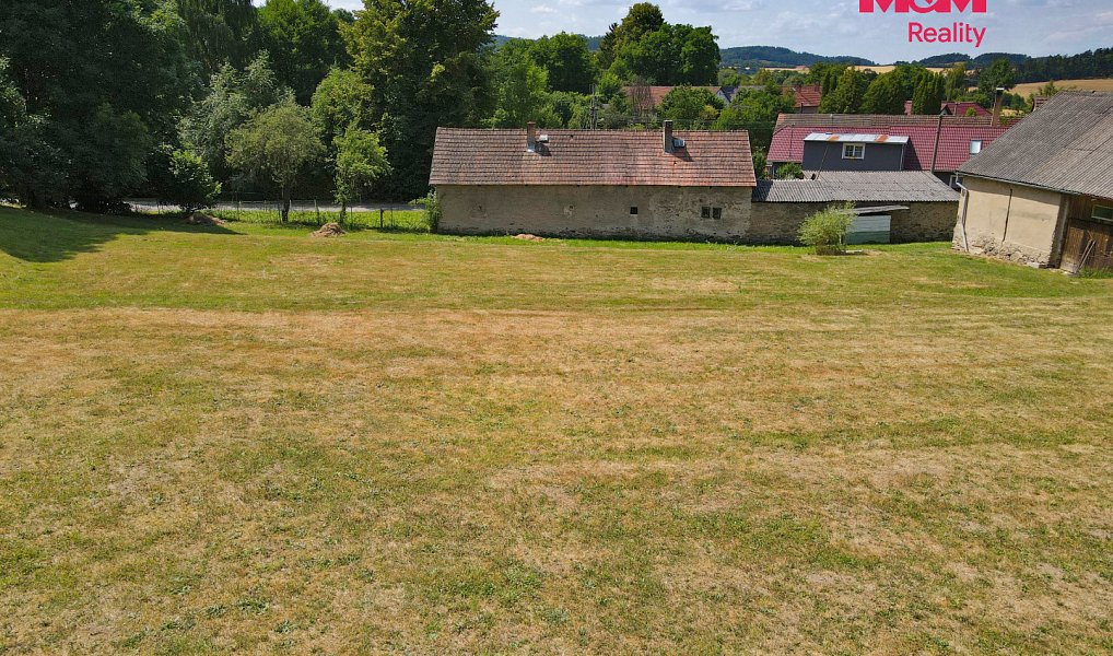 Prodej stavebního pozemku 2 996 m², Sedlec-Prčice – náhled fotky 6