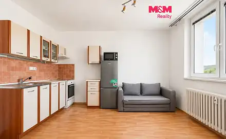 Prodej bytu 1+1 36 m²