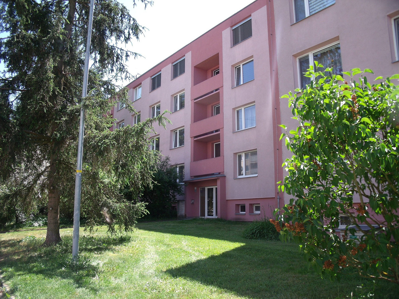 Prodej bytu 1+1 40 m²