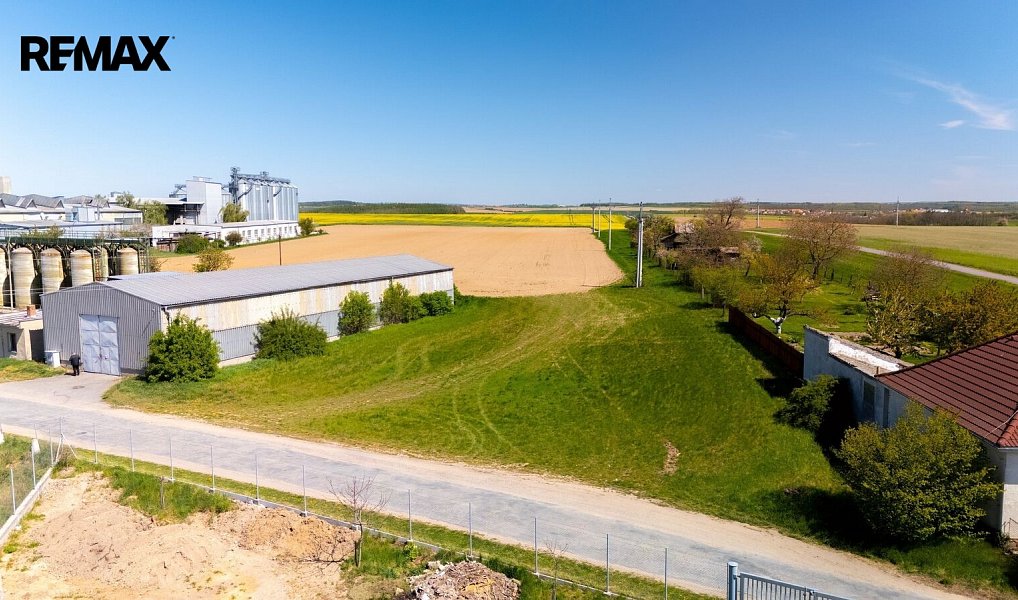Prodej komerčního pozemku 14 294 m², Hrotovice – náhled fotky 15