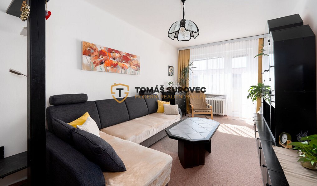 Prodej bytu 3+1 64 m², Slavičín – náhled fotky 2