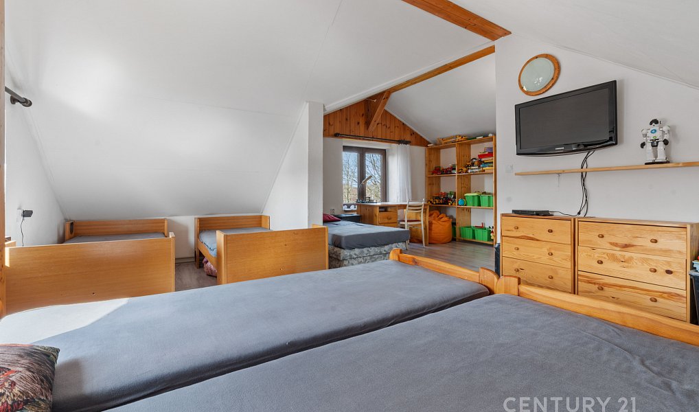 Prodej domu 180 m² s pozemkem 753 m², Trhová Kamenice – náhled fotky 19