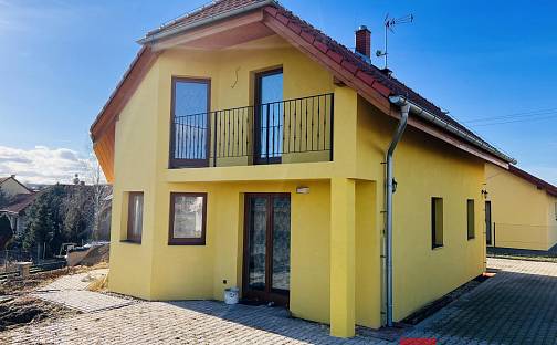 Prodej domu 98 m² s pozemkem 1 247 m², Lagroun, Kleneč, okres Litoměřice
