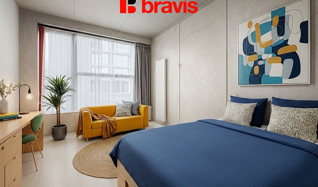 Pronájem bytu 1+kk 24 m², Brno – náhled fotky 5
