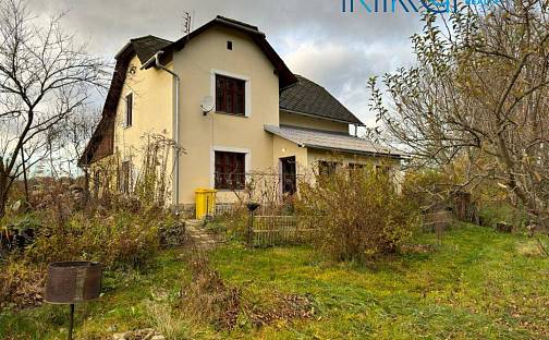 Prodej domu 204 m² s pozemkem 2 242 m², Mlýnská, Mikulovice, okres Jeseník