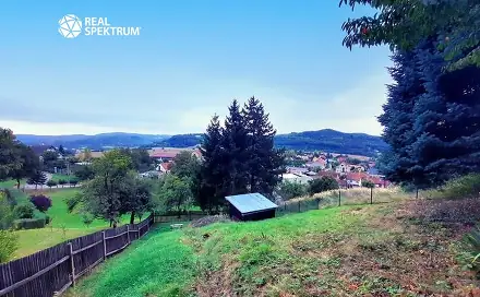 Prodej stavebního pozemku 414 m², Svinošice, okres Blansko