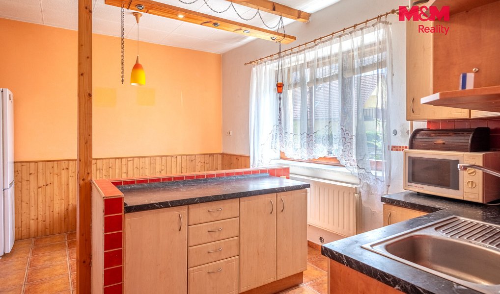 Prodej domu 130 m² s pozemkem 489 m², Třeboň – náhled fotky 3