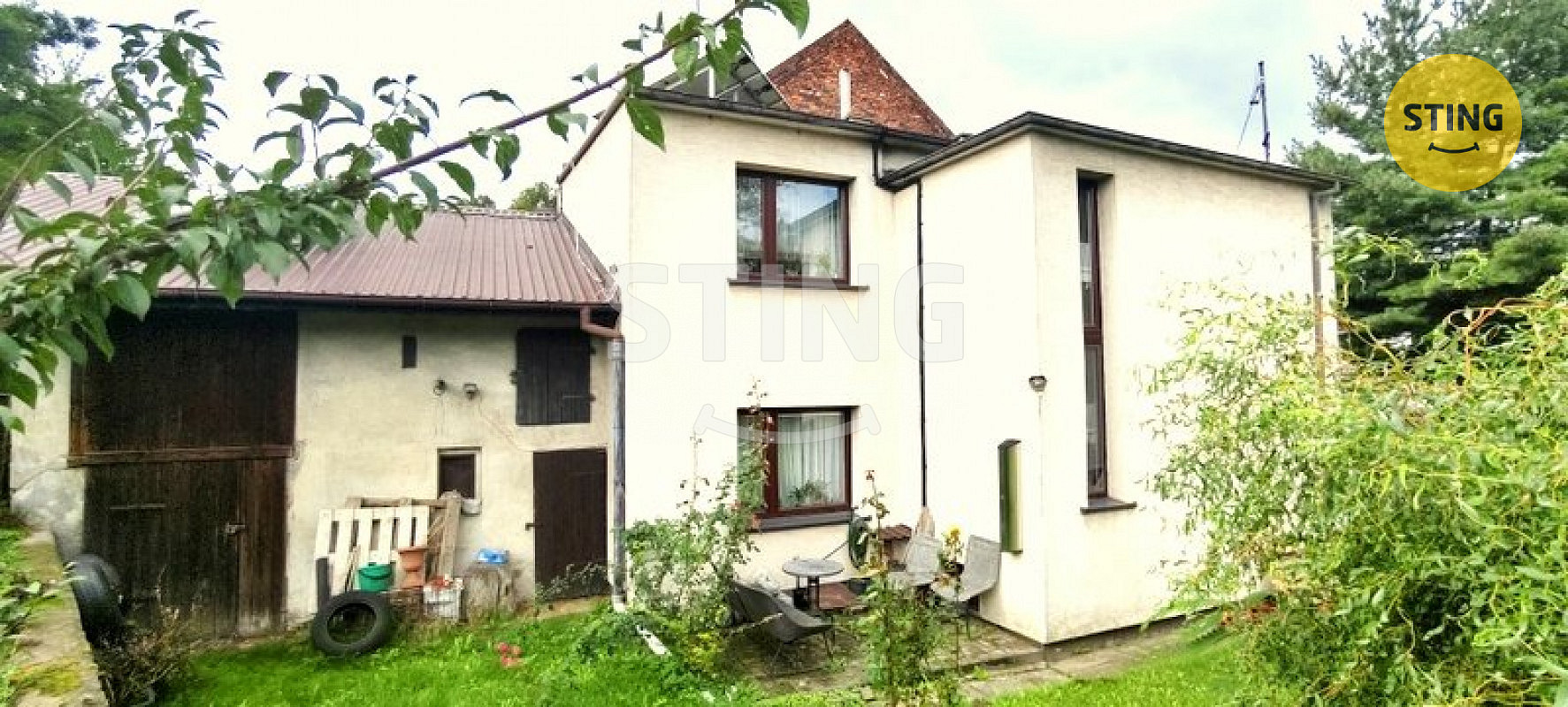 Prodej domu 107 m² s pozemkem 445 m² – fotografie 2