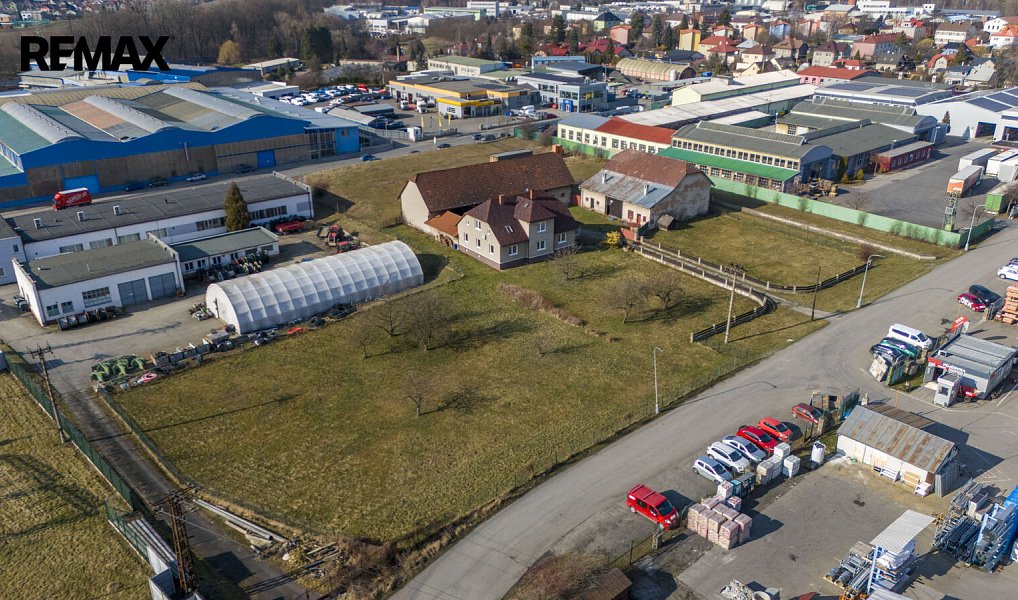 Prodej komerčního pozemku 6 771 m², Valašské Meziříčí – náhled fotky 40