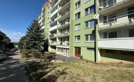 Prodej bytu 4+1 89 m², Albrechtická, Most