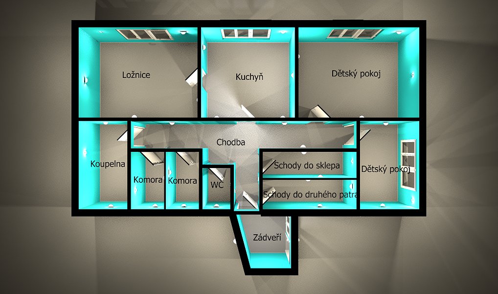 Prodej domu 125 m², Dačice – náhled fotky 15