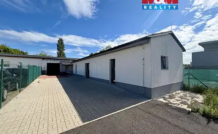 Prodej obchodních prostor 145 m², Tyršova, Most