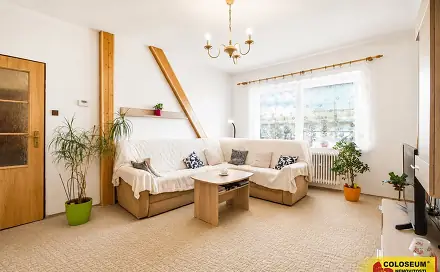 Prodej bytu 3+1 67 m², Rájec-Jestřebí - Rájec, okres Blansko