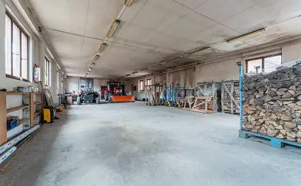 Prodej komerčního objektu (jiného typu) 328 m², Liptál, okres Vsetín