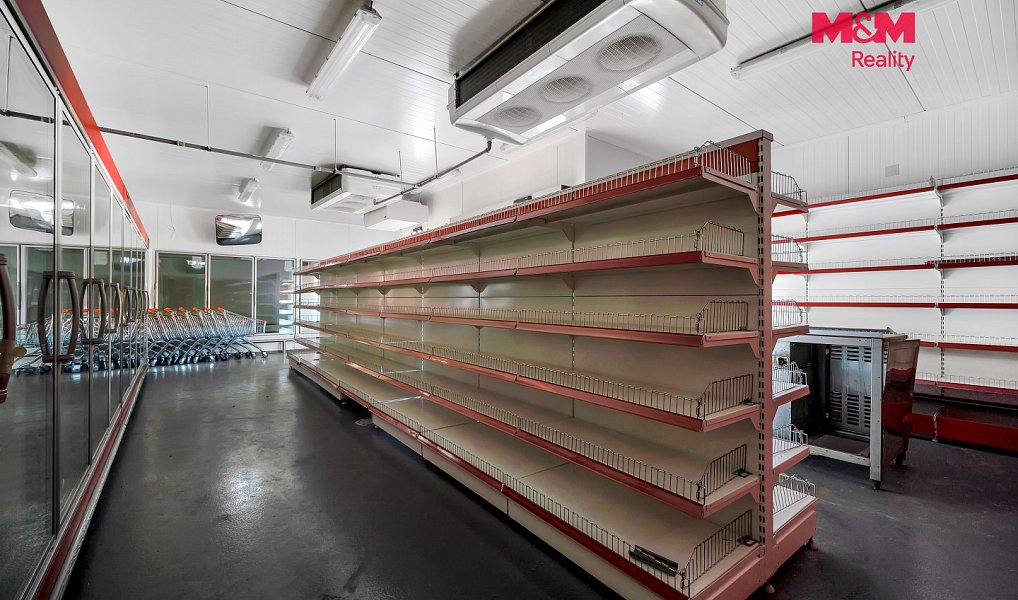 Pronájem obchodních prostor 726 m², Červený Kostelec – náhled fotky 4