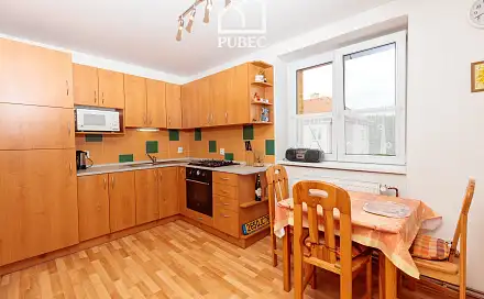 Pronájem bytu 2+1 54 m²