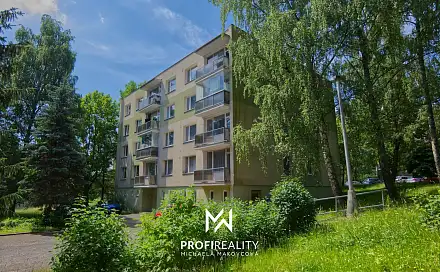 Prodej bytu 3+1 76 m²