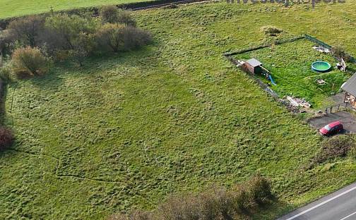 Prodej pole 2 718 m², Karlovice, okres Semily