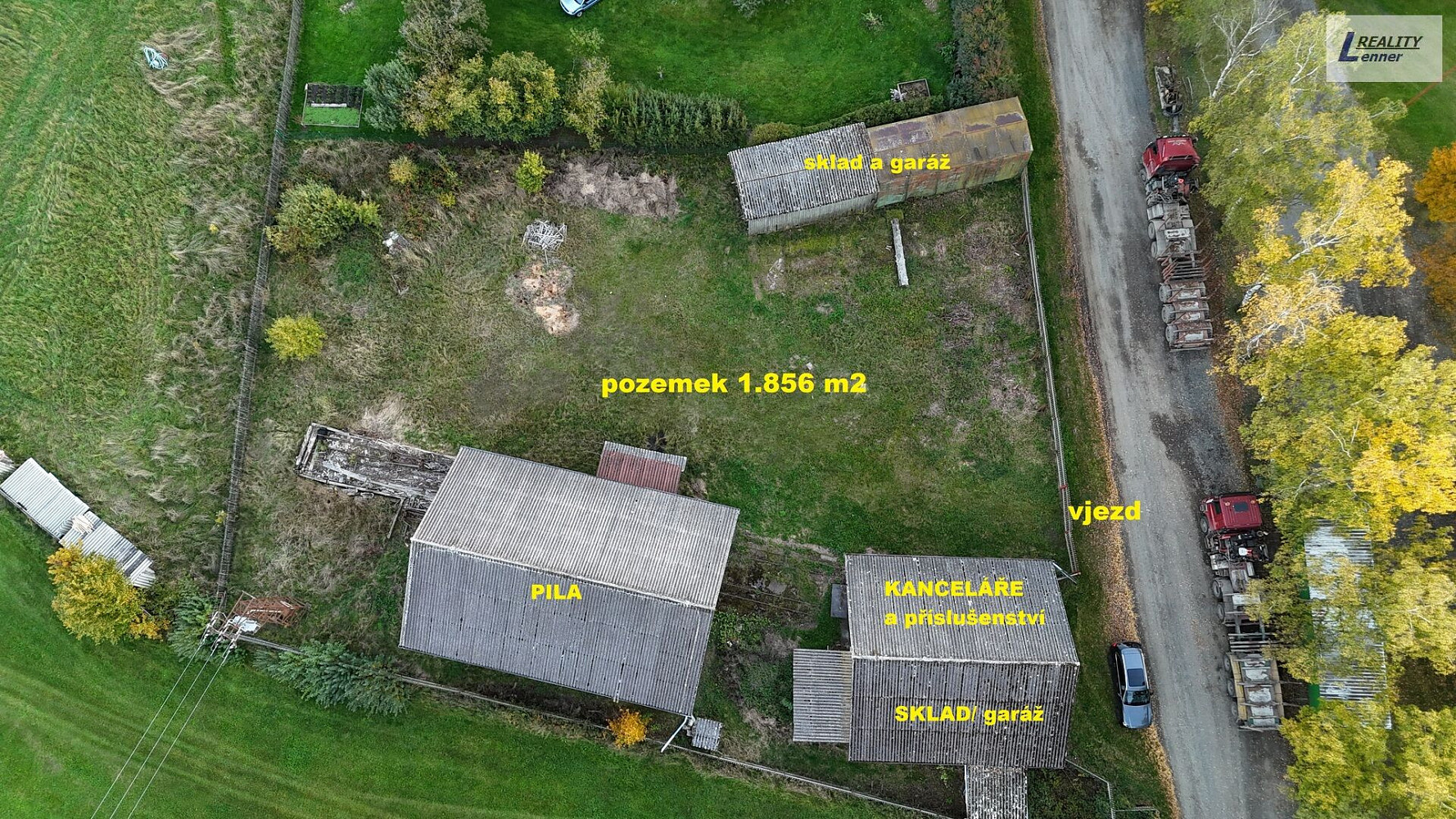 Prodej výrobních prostor 278 m² – fotografie 2