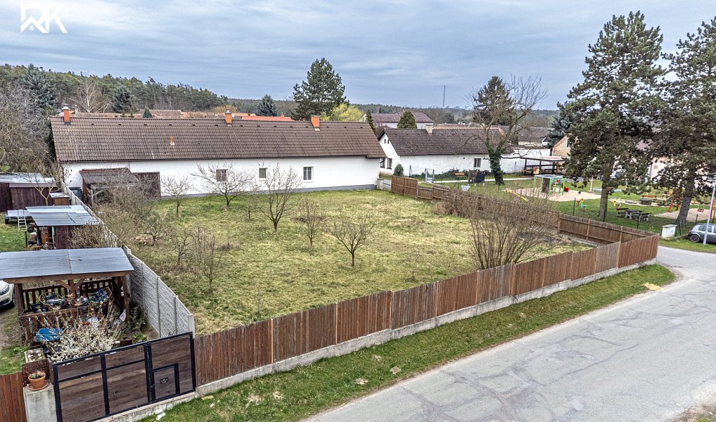 Prodej stavebního pozemku 778 m², Hlavečník – náhled fotky 6