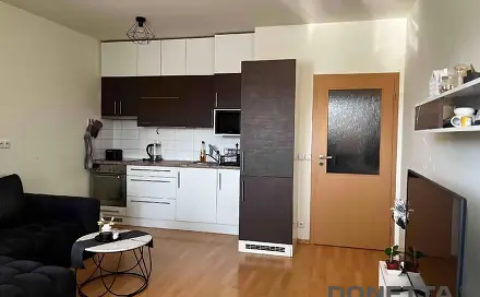 Pronájem bytu 1+kk 40 m²
