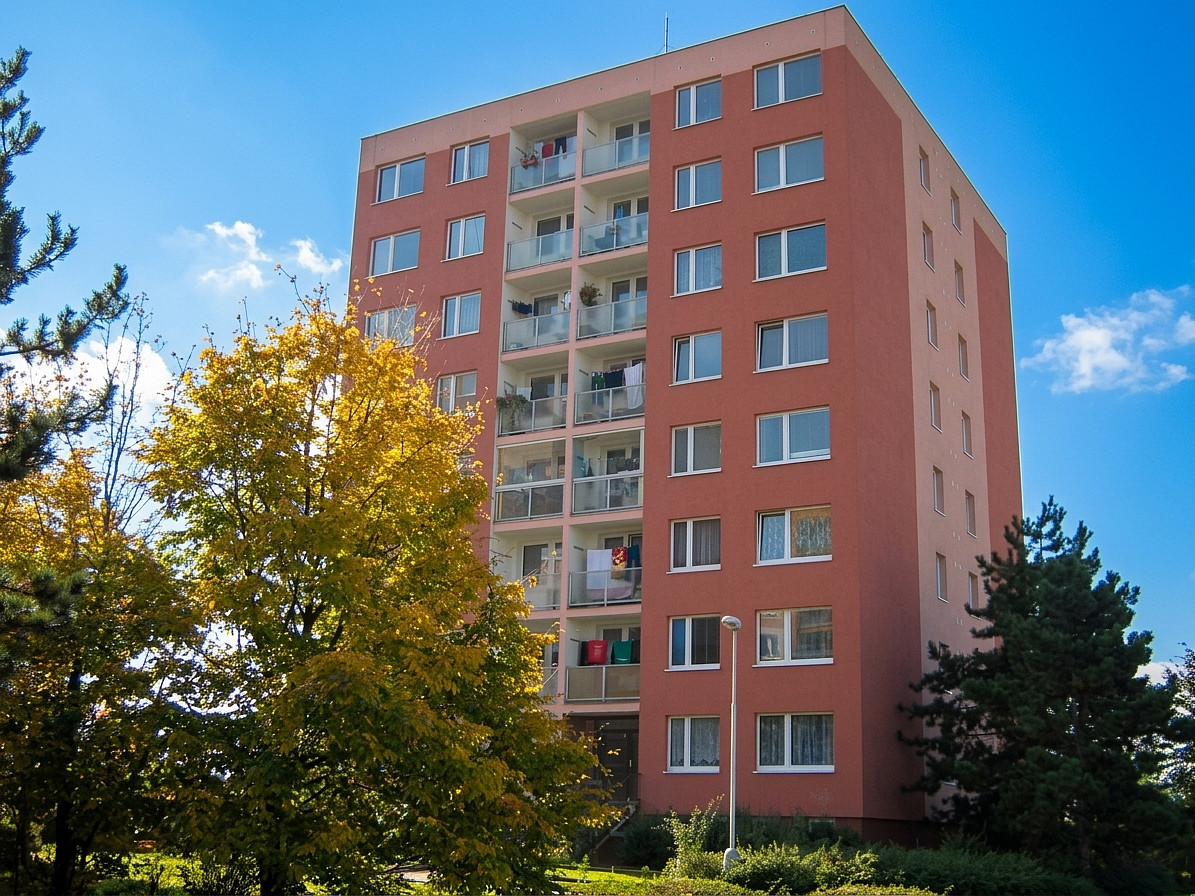 Pronájem bytu 2+kk 67 m²