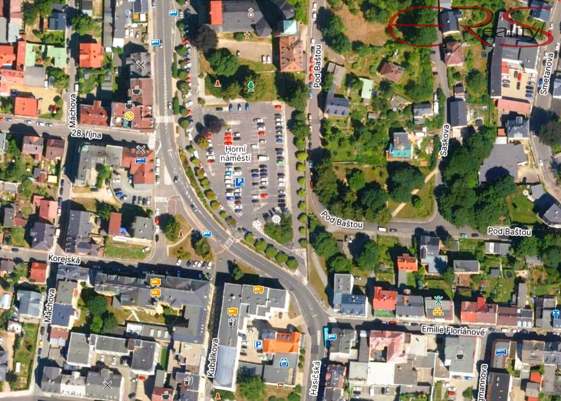 Prodej nájemního domu, činžáku 913 m² – fotografie 3