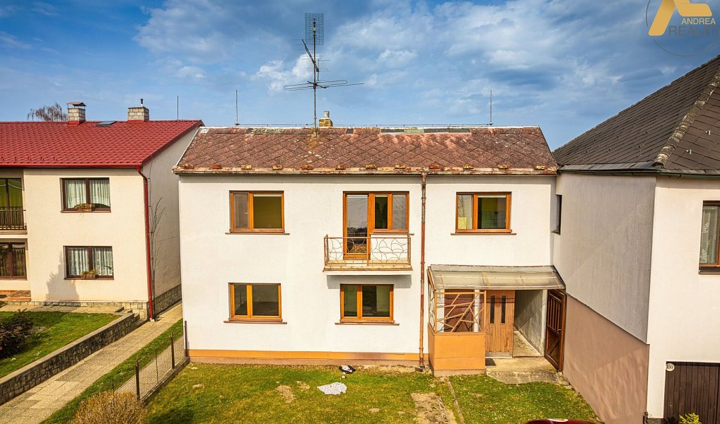 Prodej domu 127 m² s pozemkem 595 m², Hrdějovice – náhled fotky 3